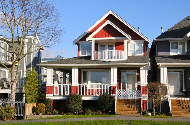 Цены на жилье в Канаде, Ванкувер